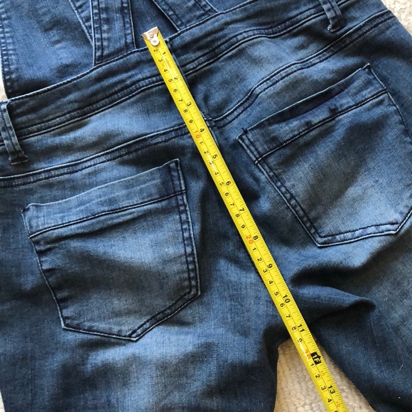 MATERIAL GIRL Overalls - Picture 6 of 9